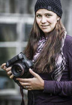 Romina Amato (Bild: zvg)