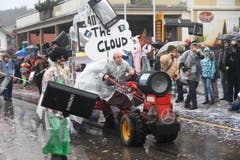 Die Wolke. (Bild: PD)