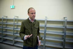 Bild: Dominik Wunderli / Neue LZ