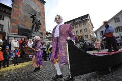 Bild: Urs Hanhart / Neue UZ