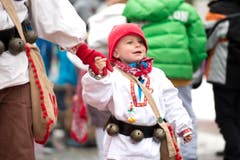 Kinderfasnacht Unterägeri (Bild: Maria Schmid)