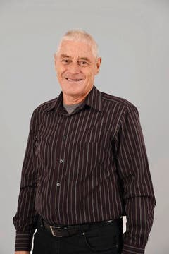 Anton Infanger (70), SVP (Bild: PD)
