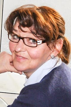 Ange Furrer (63), Andermatt, Geschäftsfrau, im Amt seit 2002. (Bild: PD)
