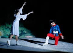 Anlass für die Tournee durch Europa ist der 175. Geburtstag von Pjotr Tschaikowsky. (Bild: Stefan Kaiser)