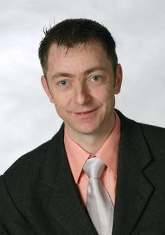 Thomas Dillier, CVP, Vizepräsident, Schattdorf, 1966, Rechtsanwalt, im Amt seit 2011. (Bild: PD)