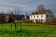 Auch in anderen Kantonen schaffen Klöster Platz. So etwa auf Baldegg im Luzernischen Hochdorf. (Bild: Philipp Schmidli)