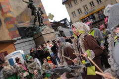 Bild: Urs Hanhart / Neue UZ