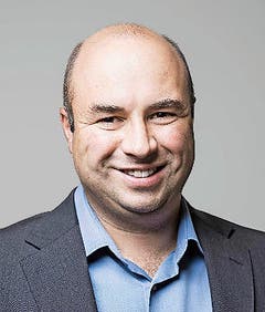 Daniel Furrer CVP 1971 Meisterlandwirt seit 2008 (Bild: zvg)
