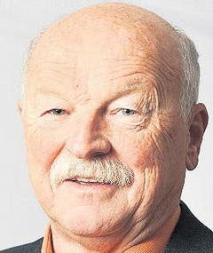 Hansruedi Küttel, SVP, Altdorf, 1948, Rentner, im Amt seit 2013. (Bild: PD)