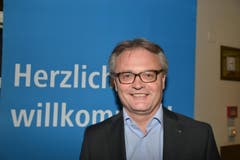 Stadtpräsident Stefan Roth war erstmals dabei.