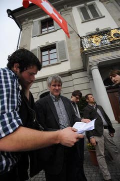 Bild: Urs Hanhart/Neue UZ
