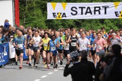 Start zur 30. und letzten Tellstafette. (Bild: Urs Hanhart / Neue UZ)