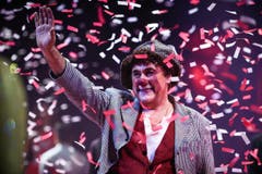 Natürlich: Der Clown (und diese immer gleiche Nase). (Bild: PD / Katja Stuppia, Circus Knie)