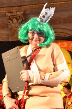 Antoinette Dünner (Bild: Claudia Surek)