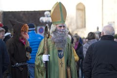 Der "Märlisunntig" machte allen Spass. (Bild: Maria Schmid / Neue ZZ)