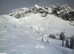 Biel Kinzig in Bürglen (Bild: Webcam)