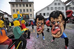 Bild: Urs Hanhart / Neue UZ