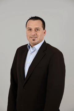 Alois Arnold SVP 1981, Technischer Kaufmann seit 2013 (Bild: zvg)