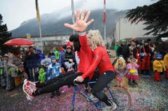 Bild: Urs Hanhart / Neue UZ