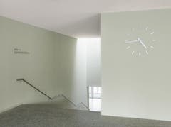 Schulhaus Eichmatt, Cham / Hünenberg - Bünzli & Courvoisier Architekten AG, 2009. (Bild: Baudirektion Kanton Zug)
