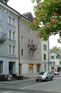 Horwerstrasse 4: Erbaut 1875/76 (Bild: PD)