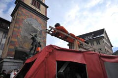 Bild: Urs Hanhart / Neue UZ