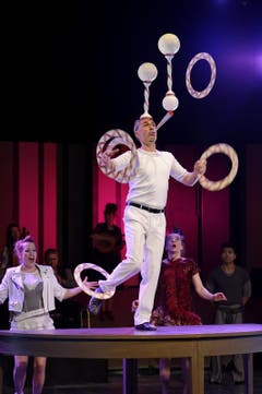 Bild: Circus Monti