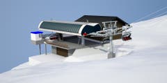 So soll die Station der Bahn aussehen. (Bild: pd/Raju Boog)