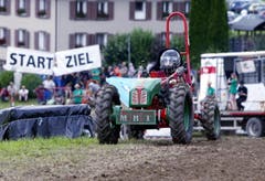 Einachserrennen in Neuheim. (Bild: Werner Schelbert (Neue ZZ))