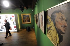 Blick in die neu die neu konzipierte Ausstellung im ersten Stock des Tellmuseums in Bürglen. (Bild: Urs Hanhart (Neue UZ))