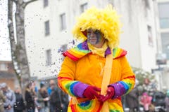 Kinderfasnacht Unterägeri (Bild: Maria Schmid)