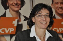 Patrizia Danioth Halter, CVP. (Bild: Neue UZ)