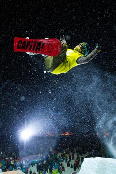 5. Freestyle Event in Sörenberg (Bild: Dominik Wunderli / Neue LZ)