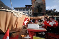 Bild: Urs Hanhart / Neue UZ