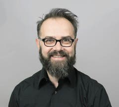 Thomas Huwyler SP 1967, Gewerkschaftssekretär seit 2012 (Bild: zvg)