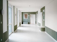 Alterswohnungen Neustadt 2, Zug - Miroslav Šik 2013. (Bild: Baudirektion Kanton Zug)