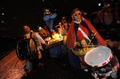 Bild: Urs Hanhart/Neue UZ