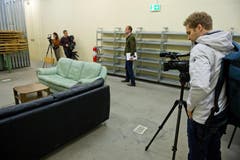Bild: Dominik Wunderli / Neue LZ