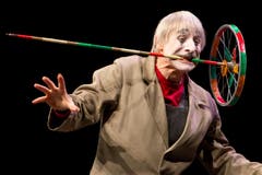 Auftritt von Dimitri am 28. Februar 2015 im KKL. (Bild: Philipp Schmidli)