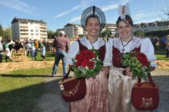Die Küssnachter Viehausstellung in Bildern (Bild: Edith Meyer, Bote der Urschweiz)
