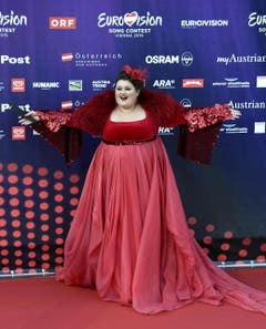 Bojana Stamenov, Serbien. (Bild: Keystone)