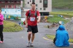 Der Sieger des Ultra ist Iso Stadelmann. (Bild: Roger Zbinden (Neue LZ))