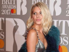 Sängerin Mollie King. (Bild: Keystone)