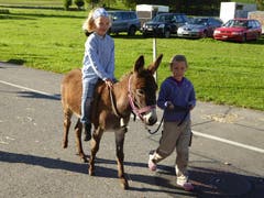 Bilder: Priska von Flüe und Gabi Schmidlin