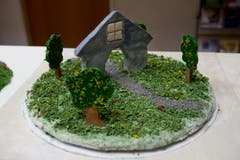 Projekt «Das Haus. (Bild: Corinne Glanzmann (Neue NZ))