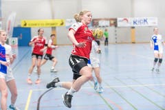 Samira Schardt von Stans. (Bild: Roger Grütter)