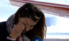 Bild: Screenshot Livestream SRF