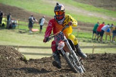 Motocross SM Lauf (Bild: Dominik Wunderli / Neue LZ)