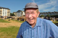 Die Küssnachter Viehausstellung in Bildern (Bild: Edith Meyer, Bote der Urschweiz)