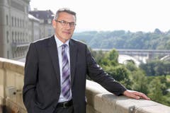 Pirmin Schwander, Nationalrat (SVP/SZ): Nein (Bild: PD)